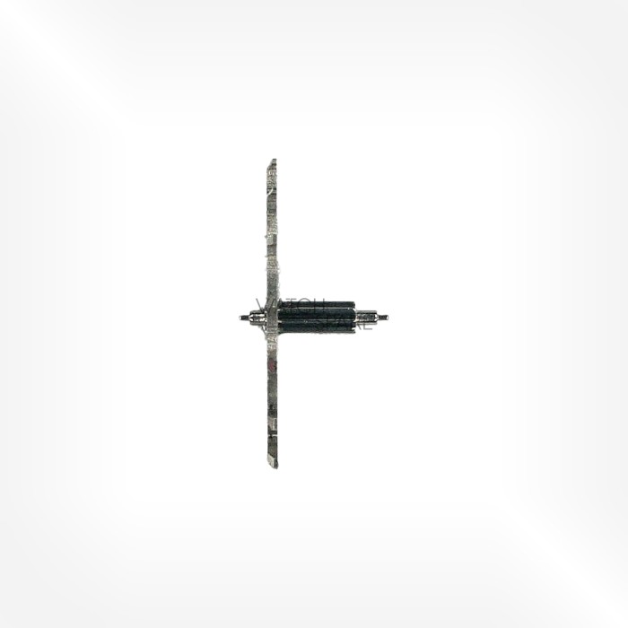 Peseux Cal. 7050 - Escape wheel with straight pivots 705