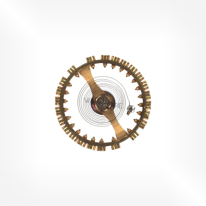 Tissot Cal. 11.7.T - Full balance 11031