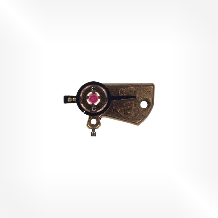 Tissot Cal. 13.6-1T1 - Balance cock for hairpsring 121