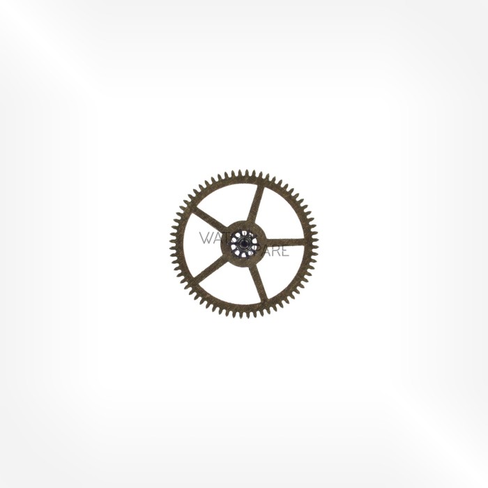 Tissot Cal. 13.6-1T1 - Center wheel without cannon pinion 201
