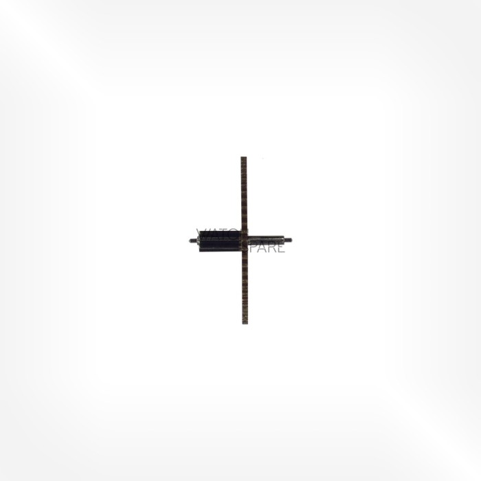 Tissot Cal. 13.6-1T1 - Third wheel 210