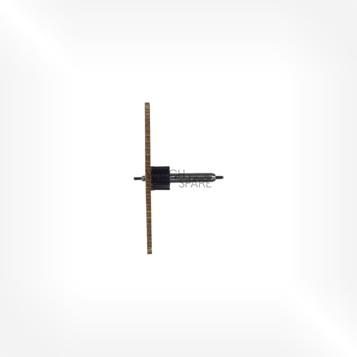 Tissot Cal. 13.6-1T1 - Second wheel 220