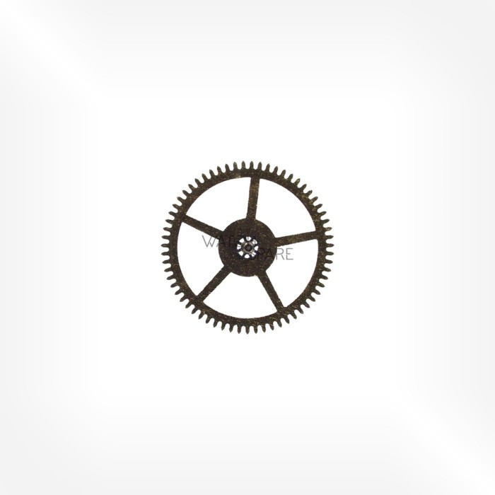 Tissot Cal. 13.6-1T1 - Second wheel 220