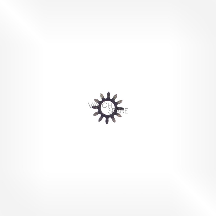 Tissot Cal. 13.6-1T1 - Setting-wheel 450