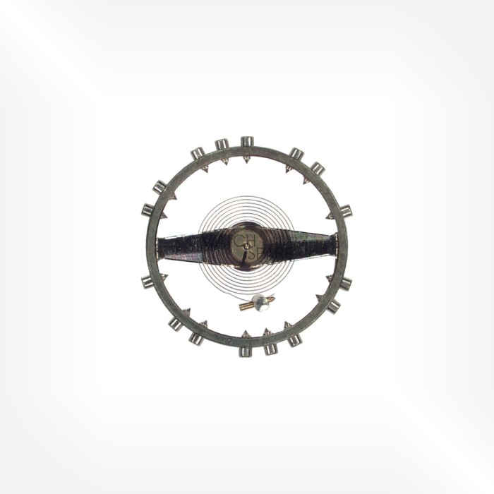 Tissot Cal. 15.3 - Full Balance 721