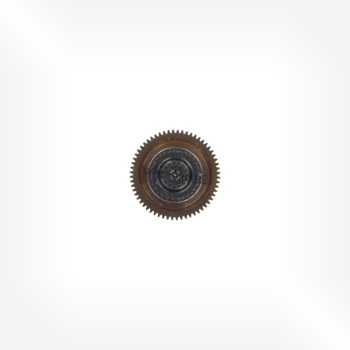Tissot Cal. 2031 - Minute wheel 262/1