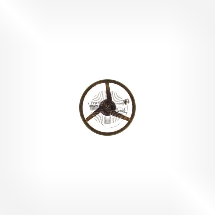 Tissot Cal. 2403 - Balance with flat hairspring 721
