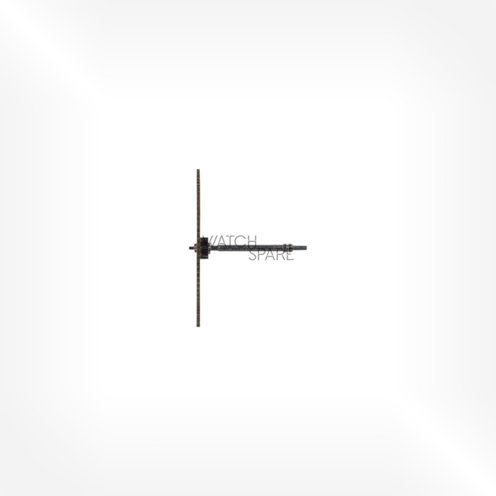 Tissot Cal. 2451 - Center second wheel 227