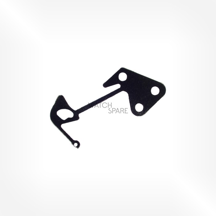 Tissot Cal. 2461 - Setting lever spring 445/1