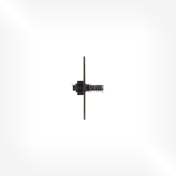 Tissot Cal. 2481 - Center wheel without cannon pinion 206