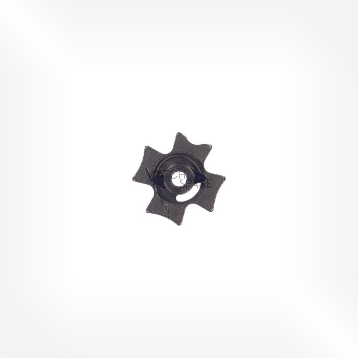 Tissot Cal. 2481 - Date indicator driving wheel 2556