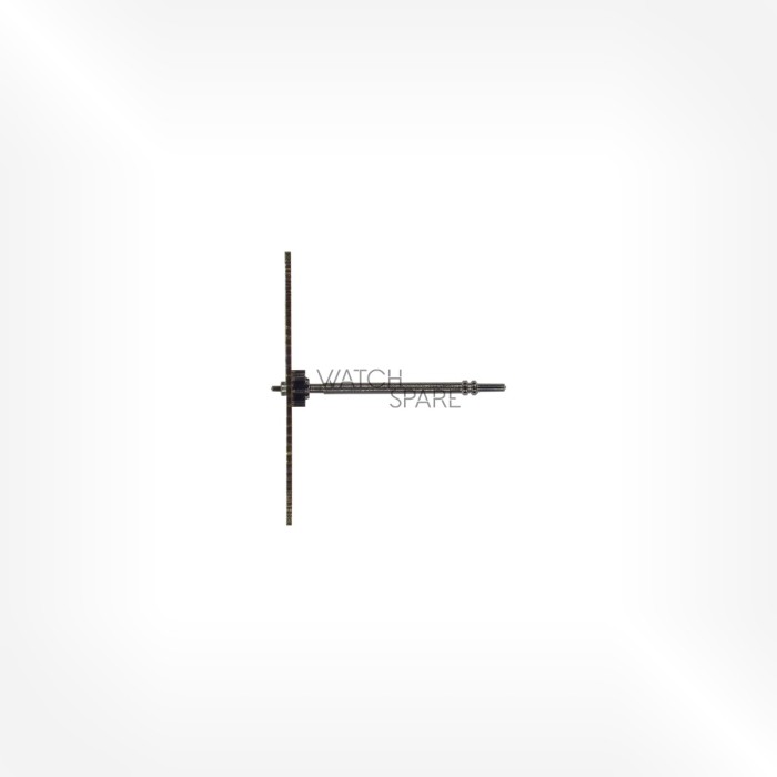 Tissot Cal. 2571 - Second wheel 227