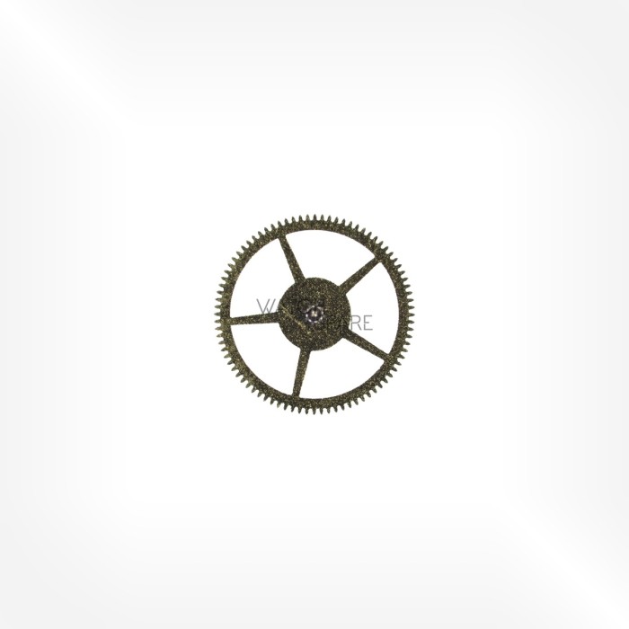 Tissot Cal. 2571 - Second wheel 227