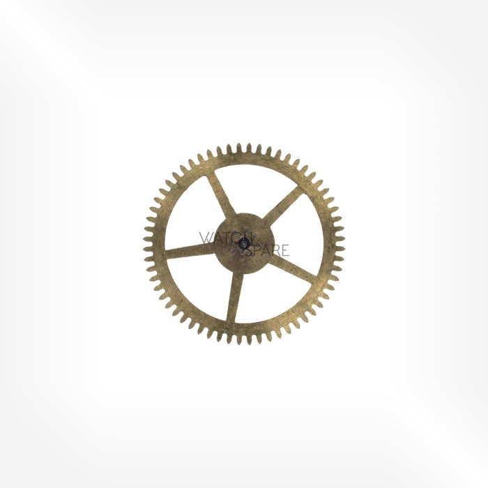 Tissot Cal. 27B-21 - Center second wheel with pinion 27025