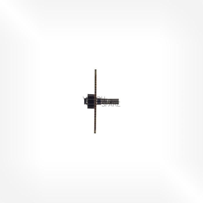Tissot Cal. 28.5R-621 - Great wheel with cannon pinion and pinion 282023R