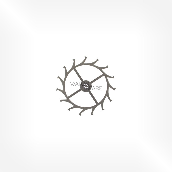 Tissot Cal. 709 - Escape wheel 704
