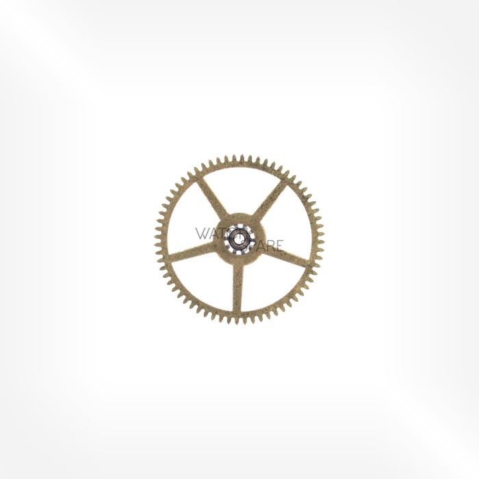 Tissot Cal. 781-1 - Center wheel without cannon pinion 206