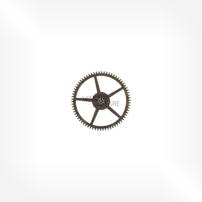 Tissot Cal. 781-1 - Center second wheel 227
