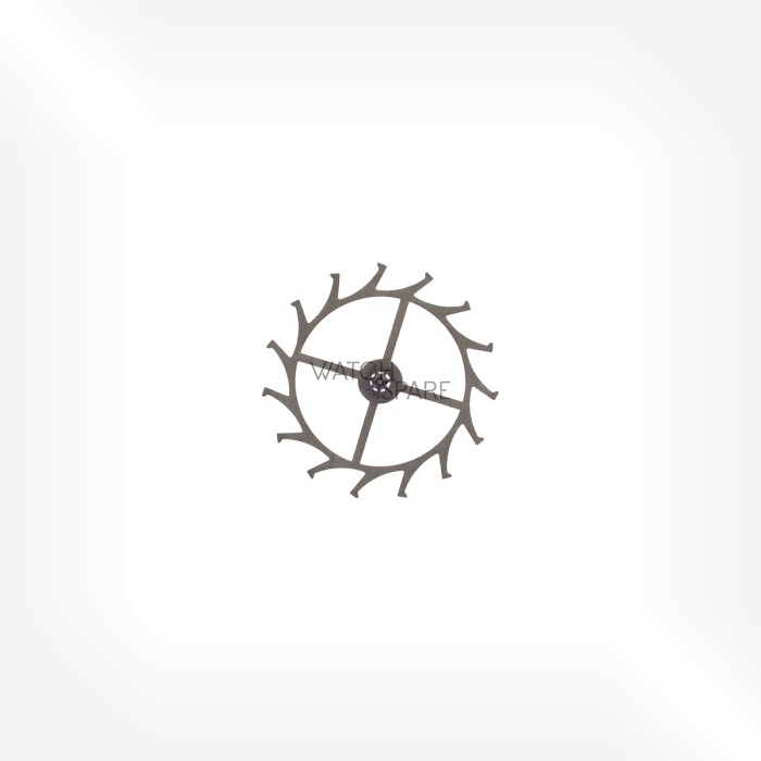 Tissot Cal. 781-1 - Escape wheel 705