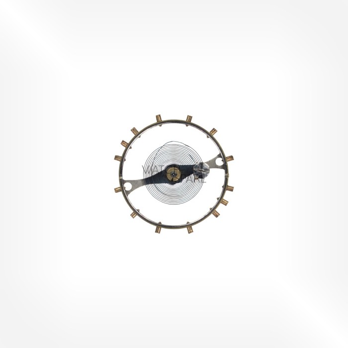 Tissot Cal. 781 - Balance with roller, pivoted 720