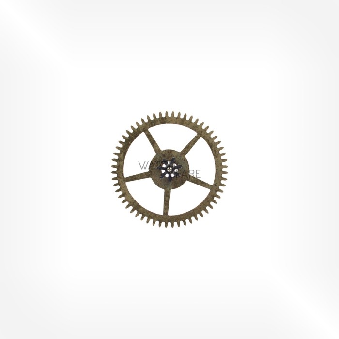Tissot Cal. 783-1 - Reduction mobile 1481-3