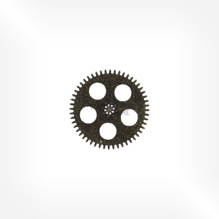Tissot Cal. 783-1 - Reduction gear for crown wheel 1482