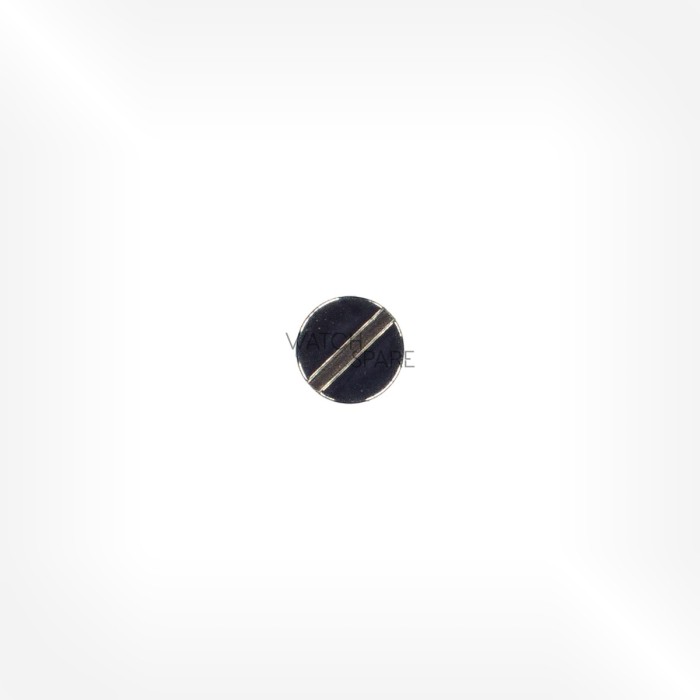 Tissot Cal. 783-1 - Screw for automatic device and oscillating weight axle 51496/2