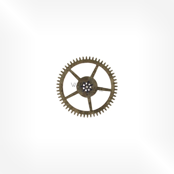 Tissot Cal. 783 - Reduction mobile 1481