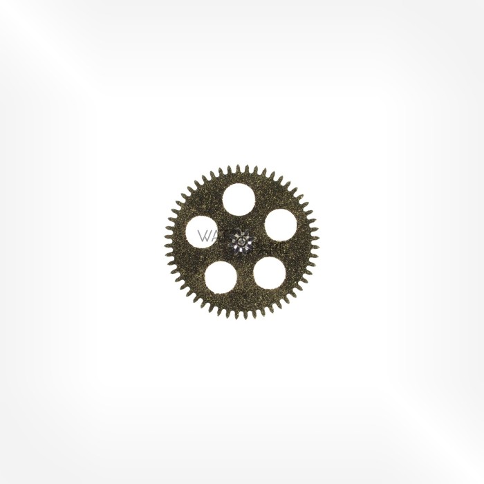Tissot Cal. 783 - Driving gear for crown wheel 1482