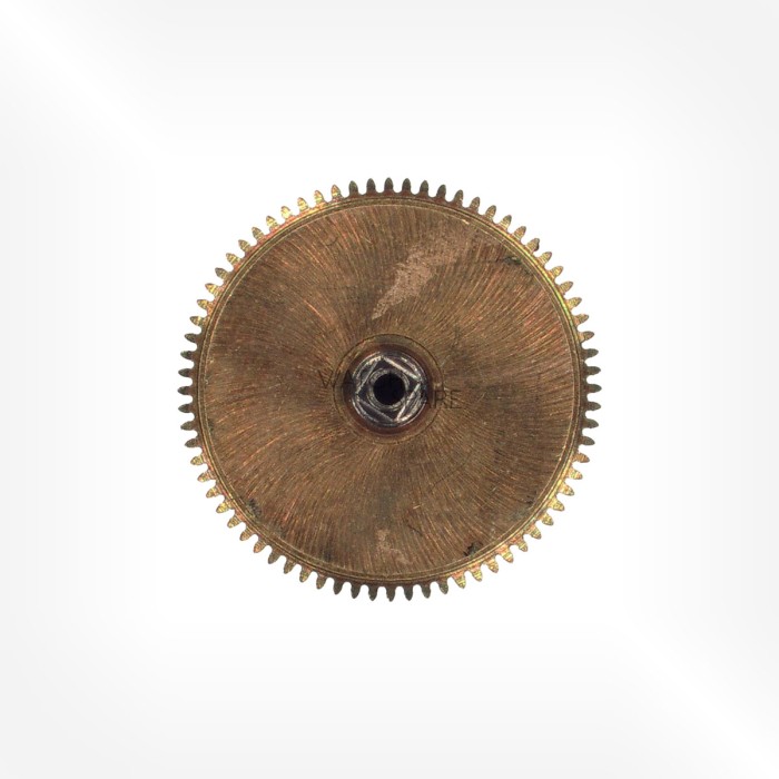 Zenith Cal. 1110 - Full Barrel 180/1