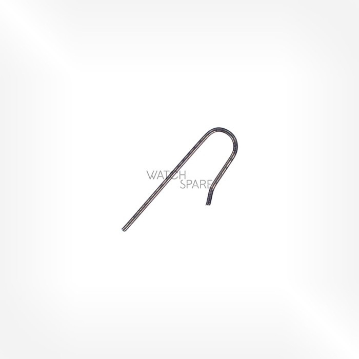 Zenith Cal. 1110 - Click spring 430