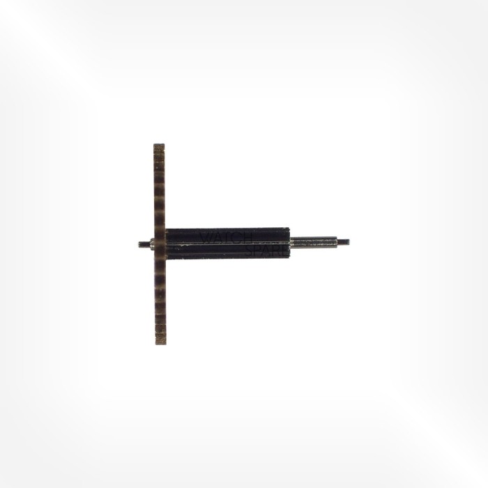 Zenith Cal. 1724 - Reduction gear 1481
