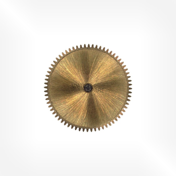 Zenith Cal. 1724 - Full barrel 180/1