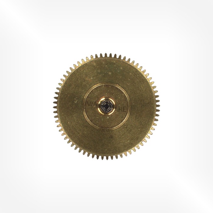 Zenith Cal. 1724 - Full barrel 180/1