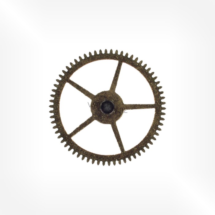Zenith Cal. 1724 - Center second wheel 227