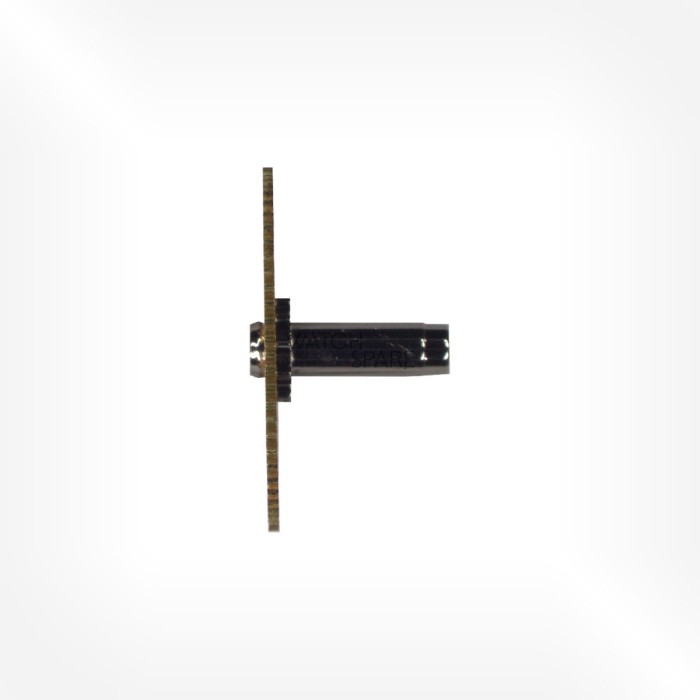 Zenith Cal. 1724 - Cannon pinion with driving wheel H276 242