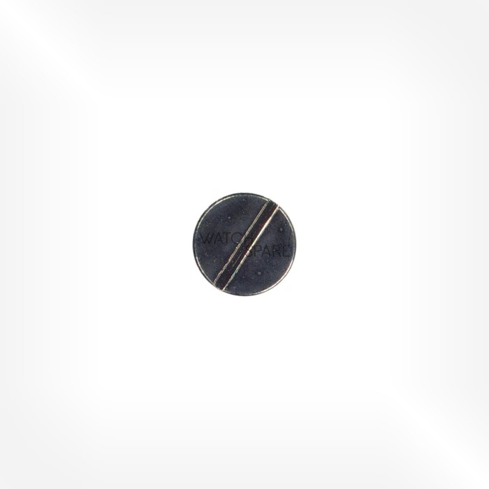 Zenith Cal. 1724 - Screw for oscillating weight 51143