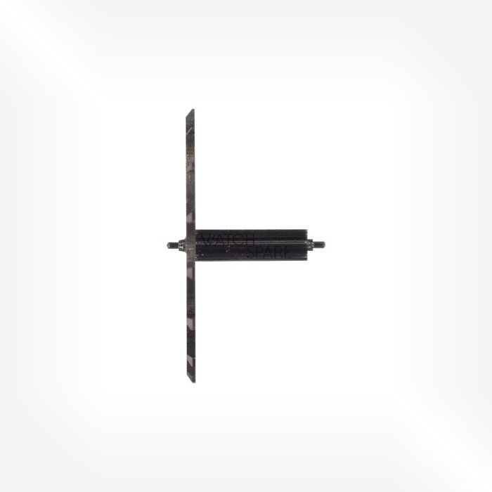 Zenith Cal. 1724 - Escape wheel with pivots 705