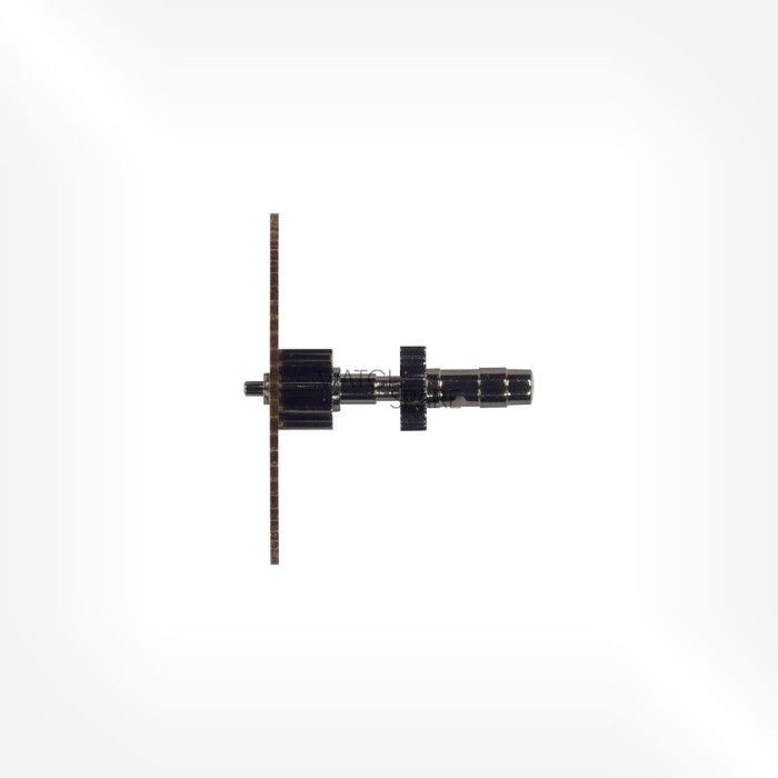 Zenith Cal. 1730 - Center wheel with cannon pinion H204 200