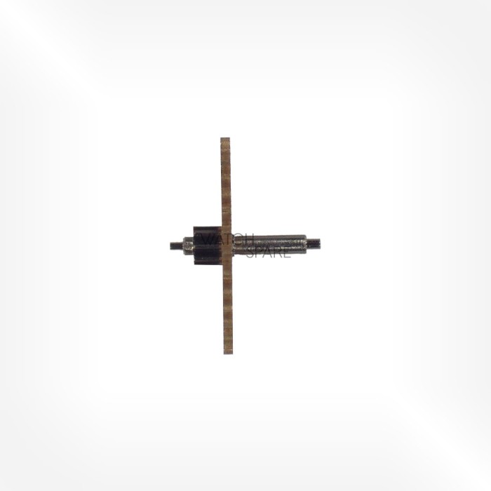 Zenith Cal. 1730 - Second wheel 220