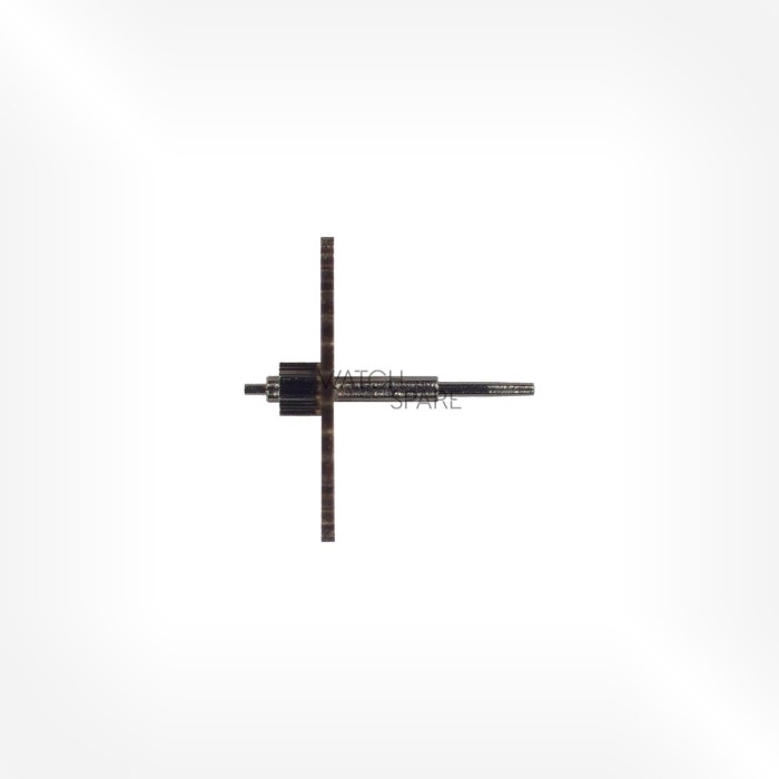 Zenith Cal. 1730 - Second wheel, long pivot 224