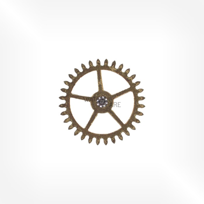 Zenith Cal. 1730 - Second wheel, long pivot 224