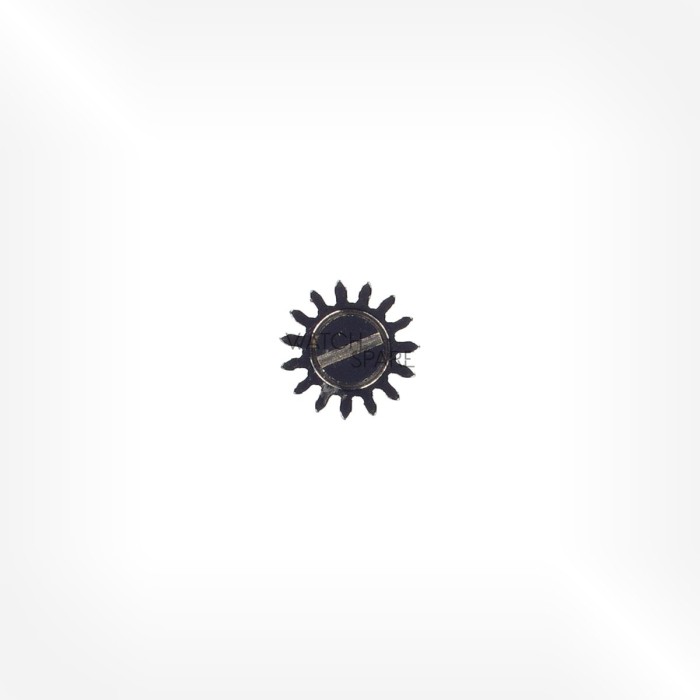 Zenith Cal. 1730 - Racket sprocket (with driven tenon) 306