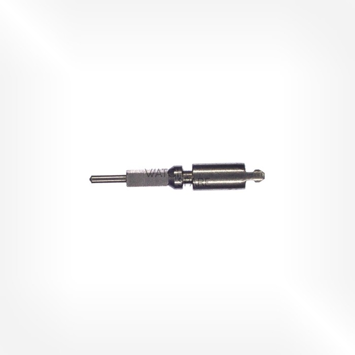 Zenith Cal. 1730 - Stem for waterproof box (movement part) 404