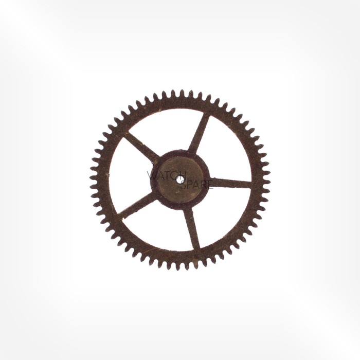 Zenith Cal. 1733 - Driving wheel over second 283