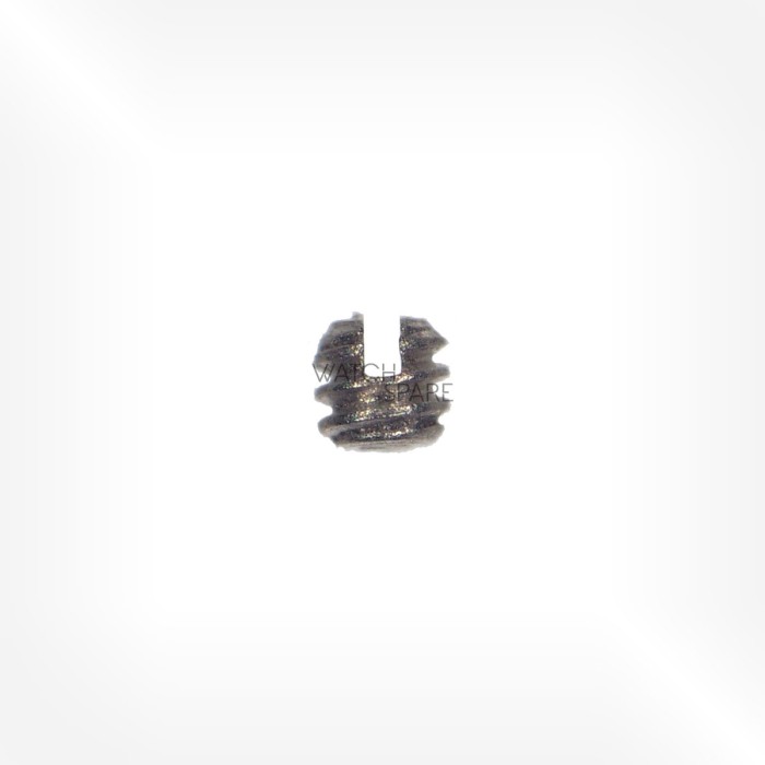 Zenith Cal. 1733 - Friction spring screw for sweep center second wheel 5471