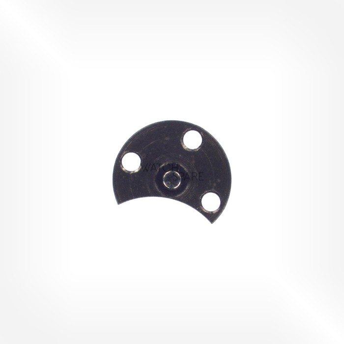 Zenith Cal. 2522 - Axle for oscillating weight 1496
