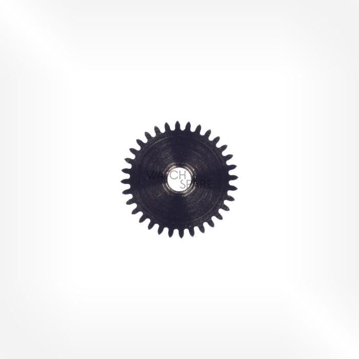 Zenith Cal. 2522 - Hour wheel H138 255