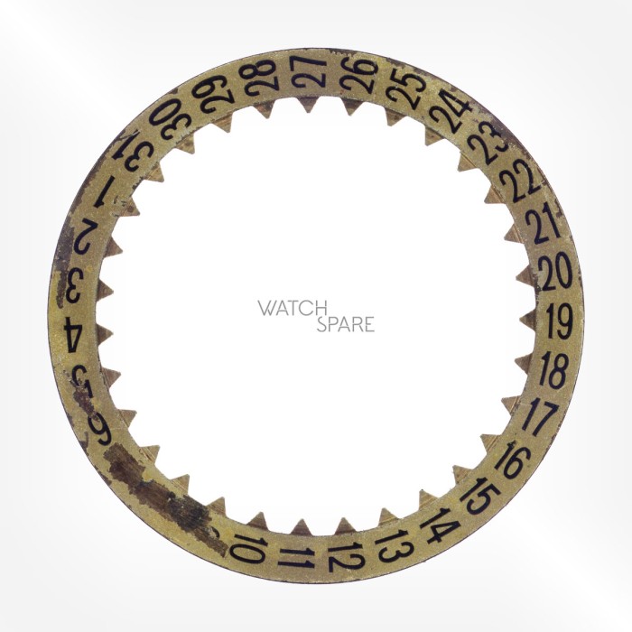 Zenith Cal. 2562 - Date indicator 2557/1
