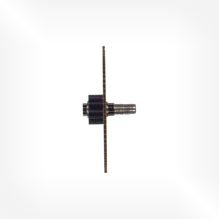 Zenith Cal. 2572 - Center wheel 205